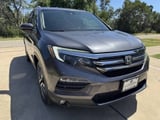 2018 Honda Pilot - Preview 2