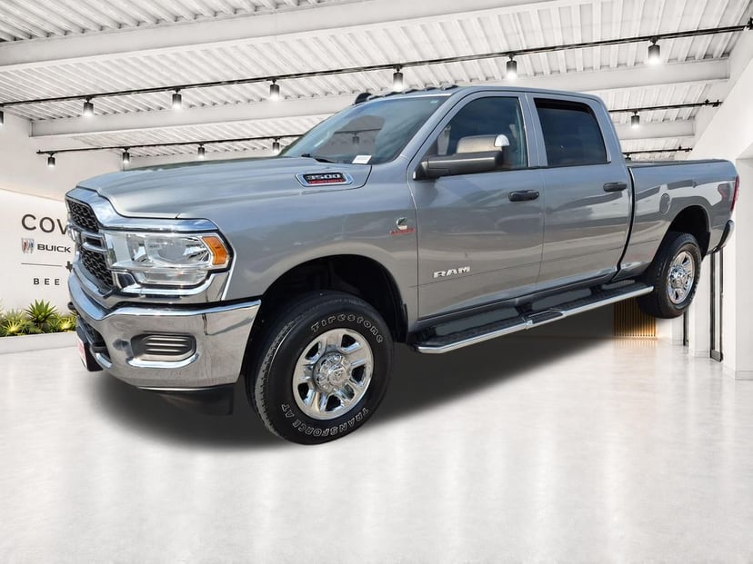 2022 Ram 3500 Tradesman - Image 2