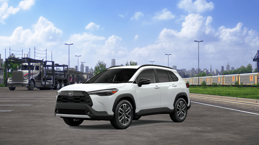 2026 Toyota Corolla Cross - Image 1