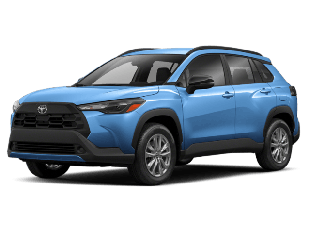2026 Toyota Corolla Cross - Image 1