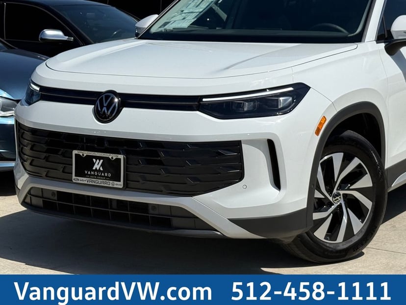 2026 Volkswagen Tiguan - Image 1