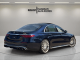 2024 Mercedes-Benz S-Class - Preview 4