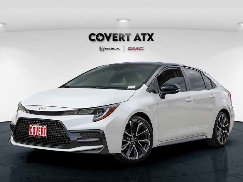 2021 Toyota Corolla - Image 1