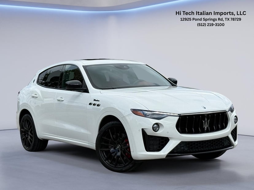 2023 Maserati Levante - Image 1