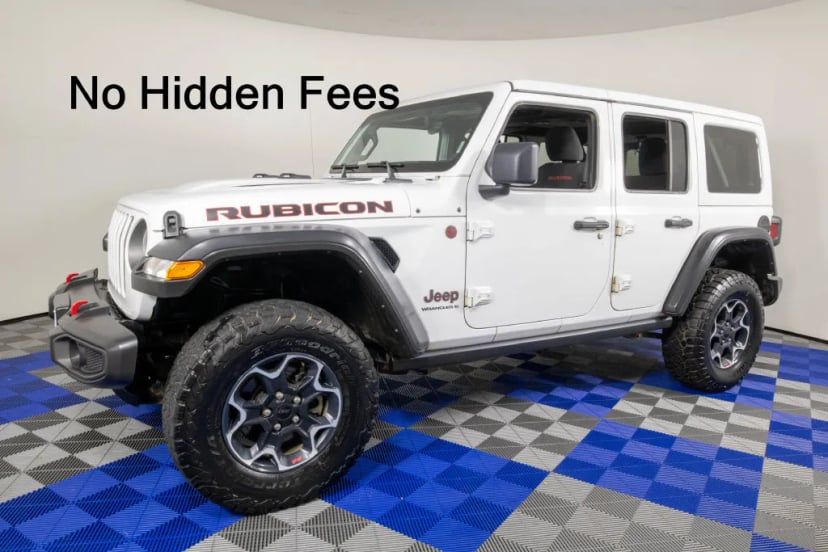 2023 Jeep Wrangler - Image 1
