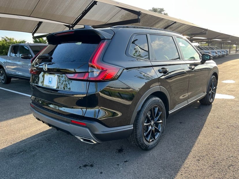 2026 Honda CR-V - Image 3