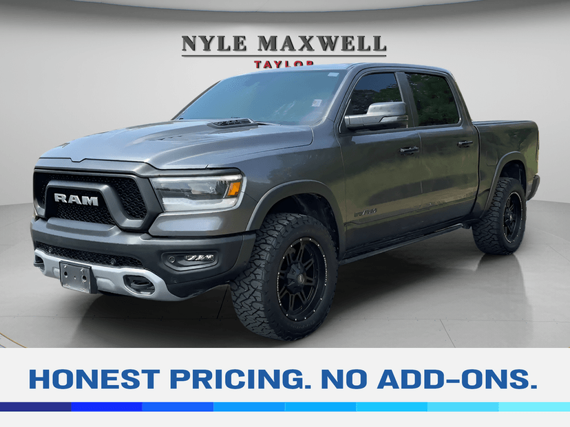2024 Ram 1500 - Image 1