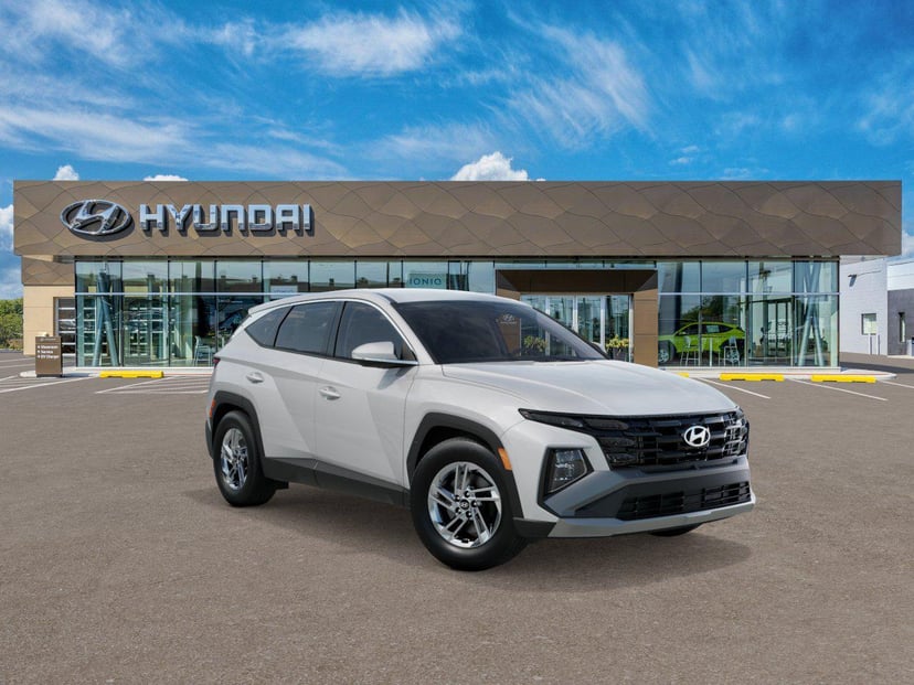2026 Hyundai Tucson - Image 1