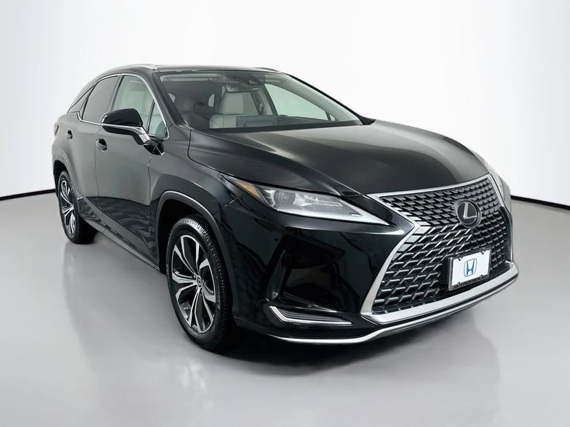 2020 Lexus RX - Image 3