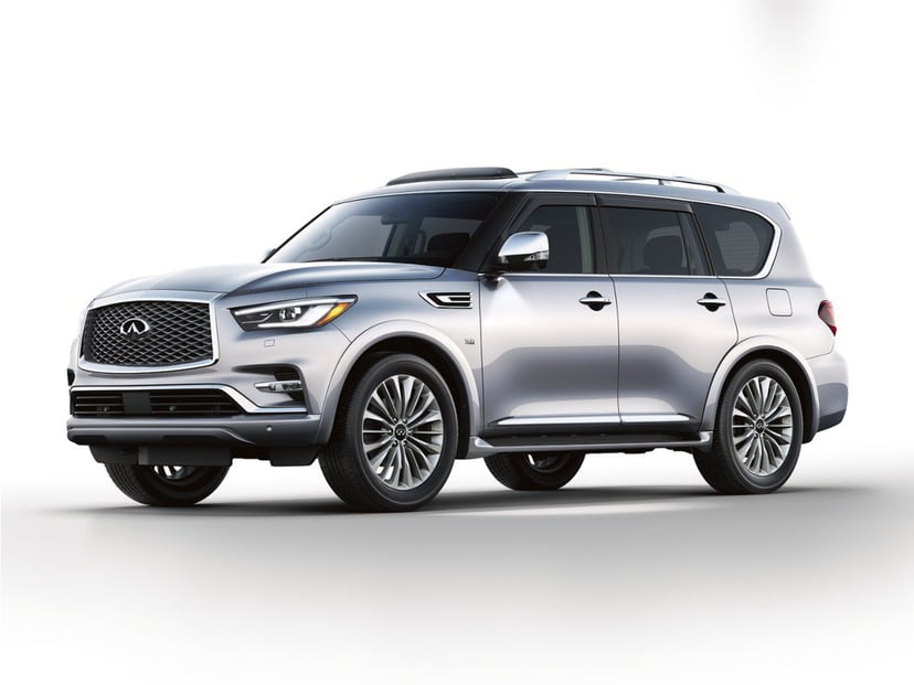 2019 INFINITI QX80 - Image 1
