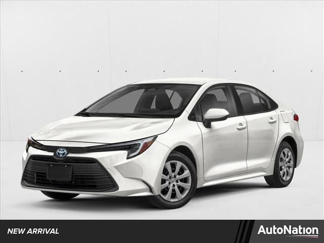 2025 Toyota Corolla - Image 1
