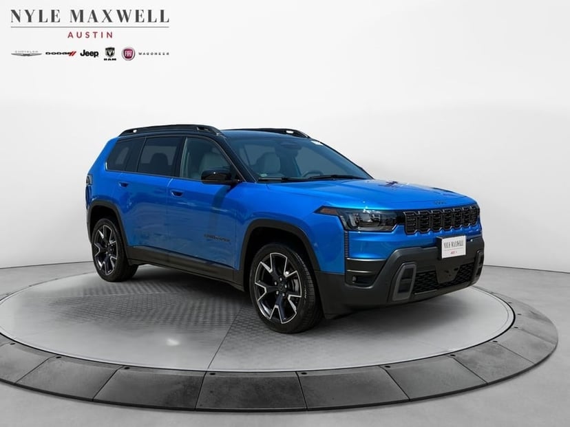 2026 Jeep Cherokee - Image 1