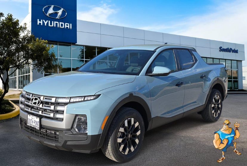 2027 Hyundai Santa Cruz - Image 1