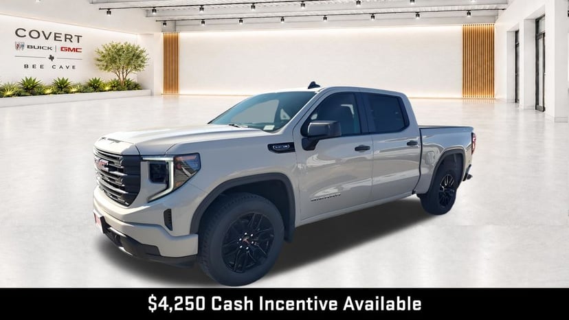 2026 GMC Sierra - Image 2