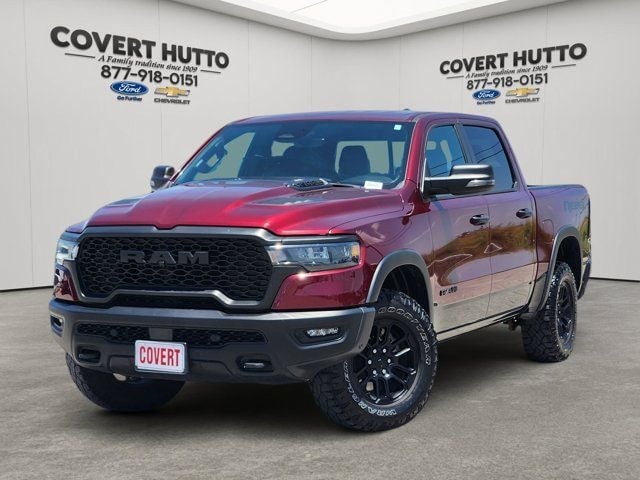 2025 Ram 1500 - Image 1