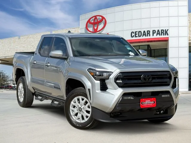 2025 Toyota Tacoma - Image 1