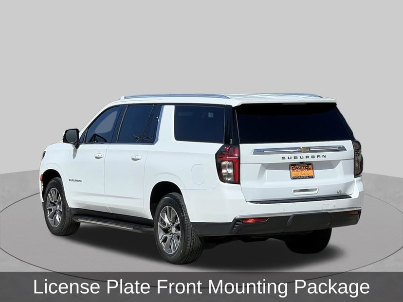 2023 Chevrolet Suburban - Image 2