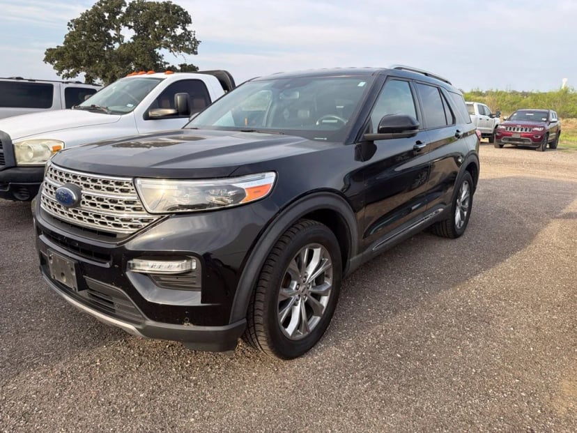 2020 Ford Explorer - Image 1