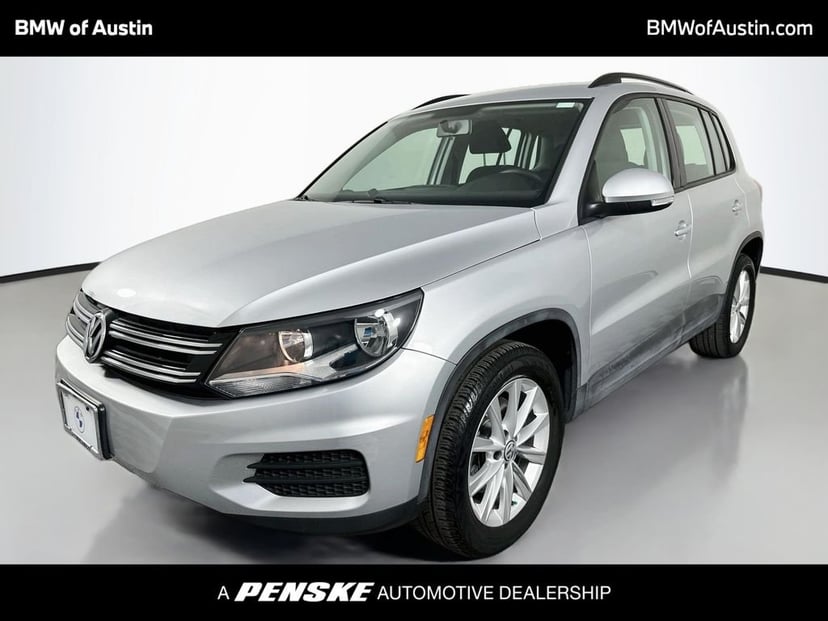2017 Volkswagen Tiguan Limited - Image 1