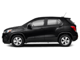 2020 Chevrolet Trax - Preview 3