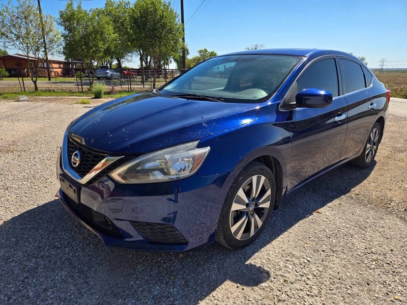 2019 Nissan Sentra - Image 1