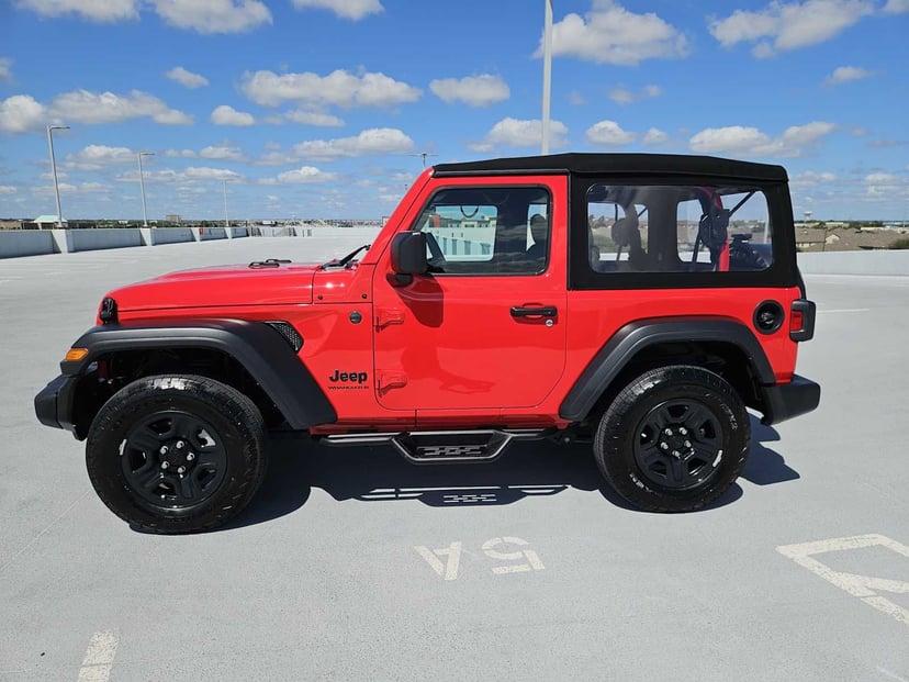 2024 Jeep Wrangler - Image 2
