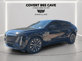 2024 Cadillac Lyriq - Preview 3