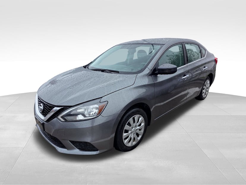 2017 Nissan Sentra - Image 1