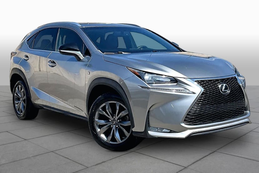 2017 Lexus NX - Image 1