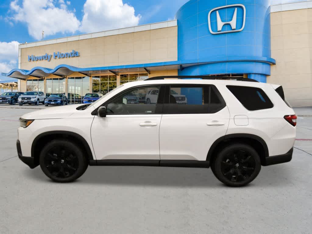2026 Honda Pilot - Image 2