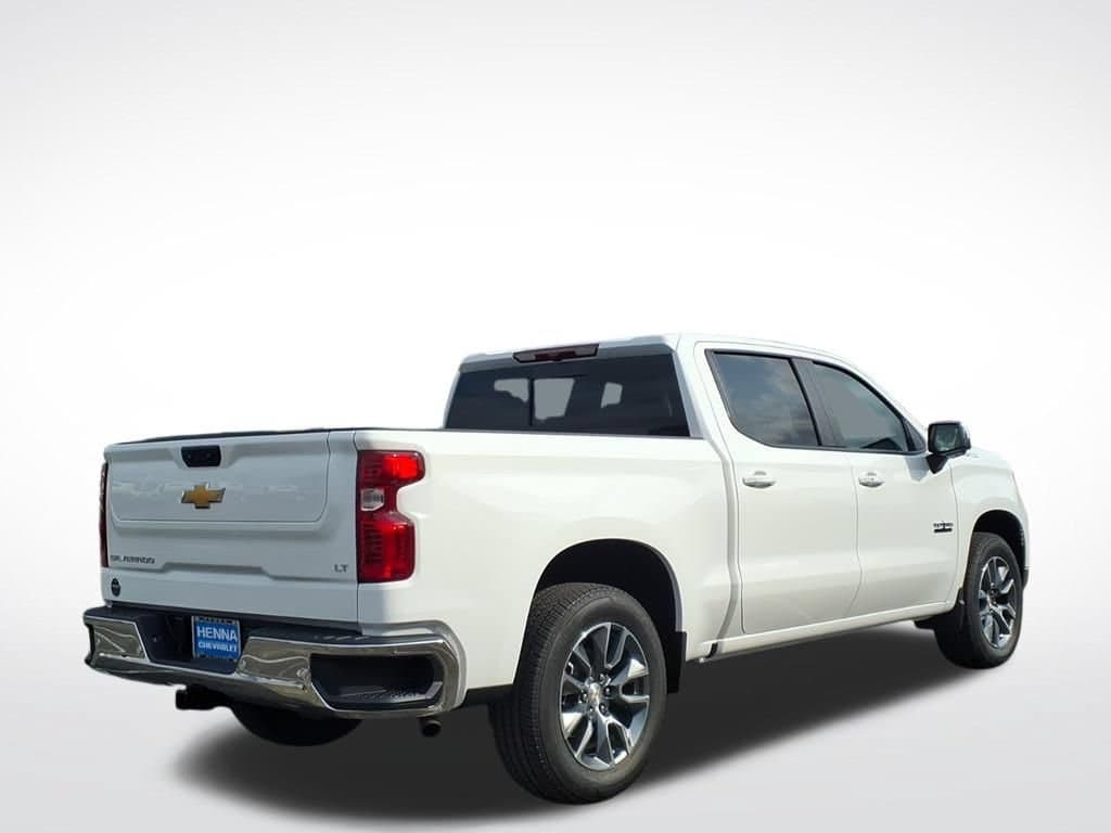 2026 Chevrolet Silverado 1500 - Image 3