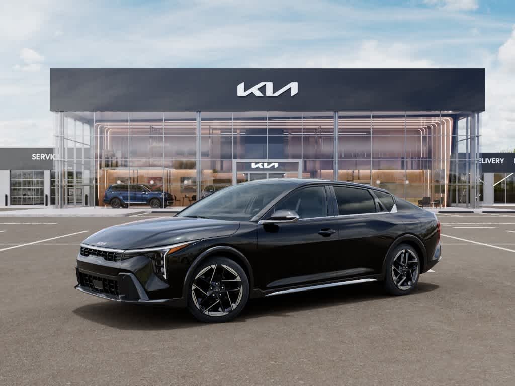 2027 Kia K4 - Image 1
