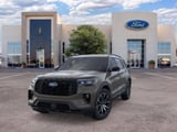 2026 Ford Explorer - Preview 2