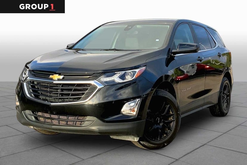 2021 Chevrolet Equinox - Image 1