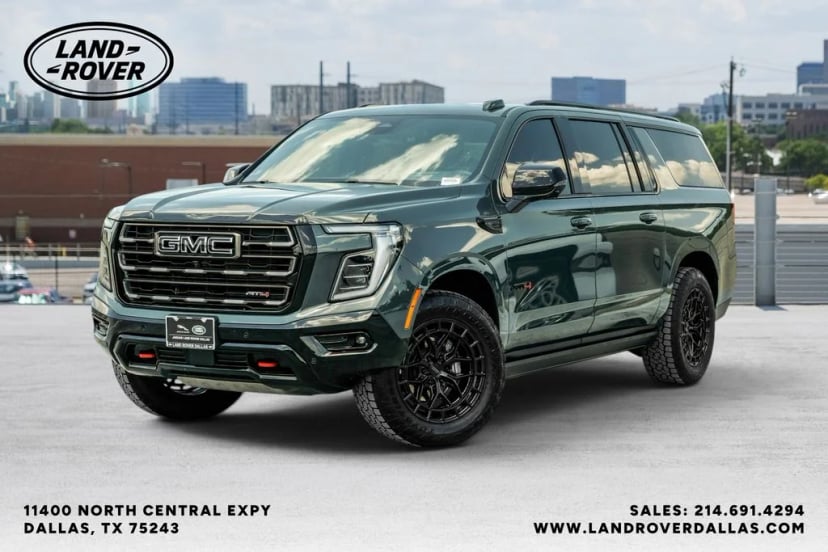 2026 GMC Yukon XL - Image 1