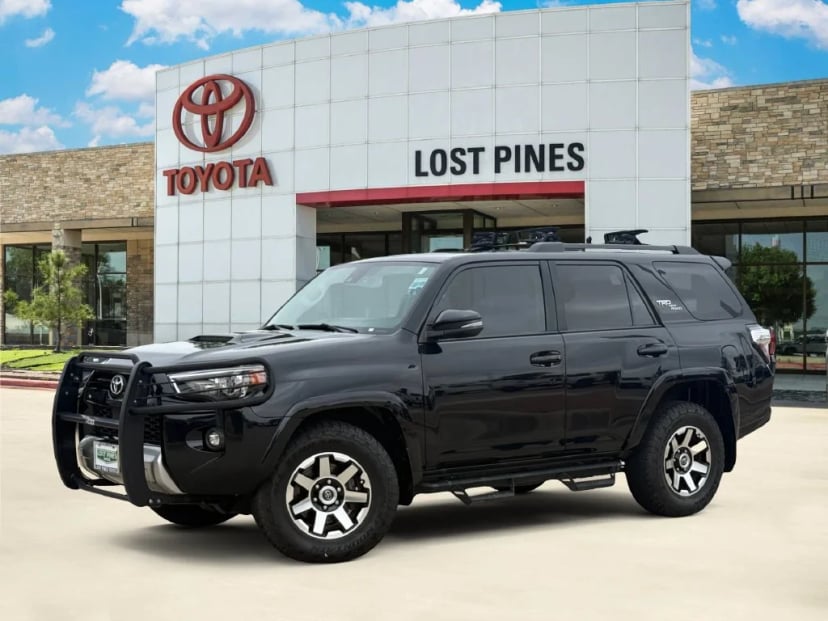 2021 Toyota 4Runner - Image 1