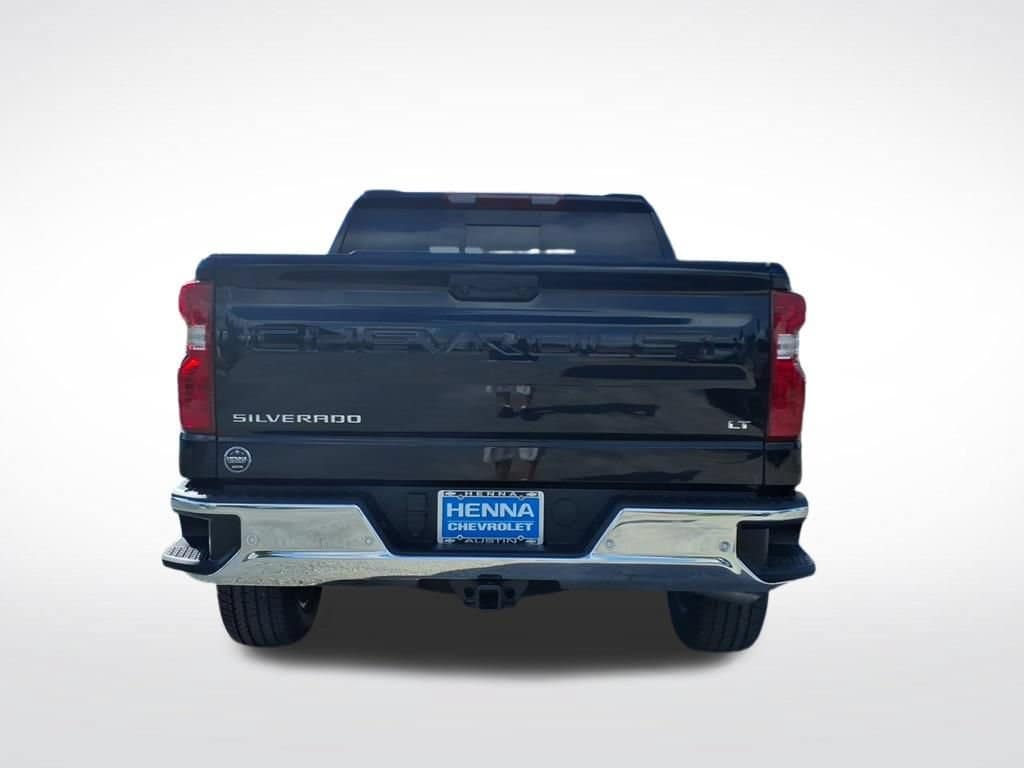 2026 Chevrolet Silverado 1500 - Image 3