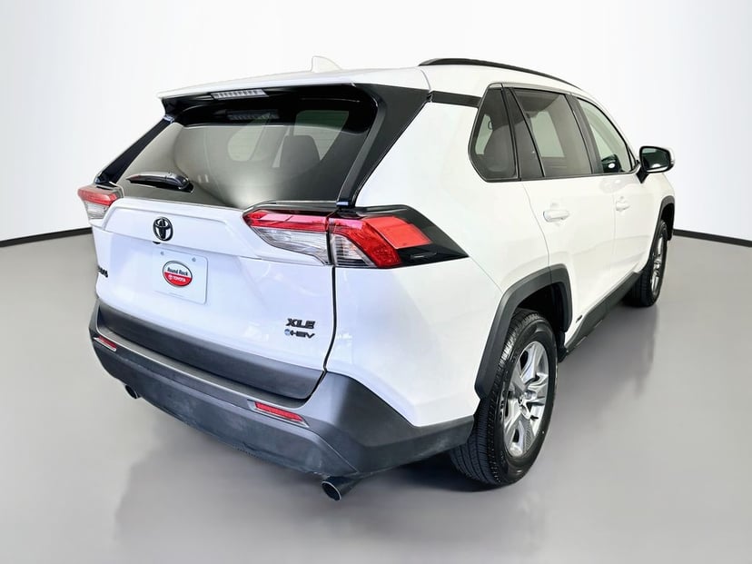 2025 Toyota RAV4 - Image 3