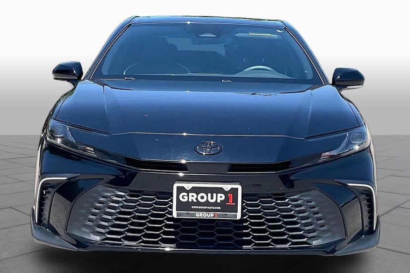 2025 Toyota Camry - Image 1