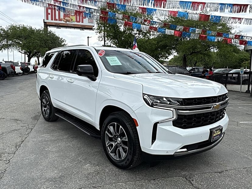 2023 Chevrolet Tahoe - Image 1
