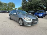 2015 INFINITI Q50 - Preview 7