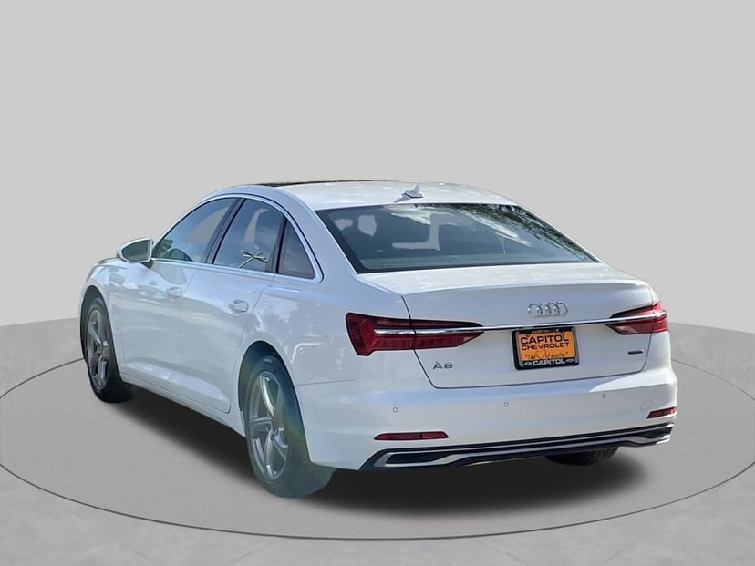 2024 Audi A6 - Image 2