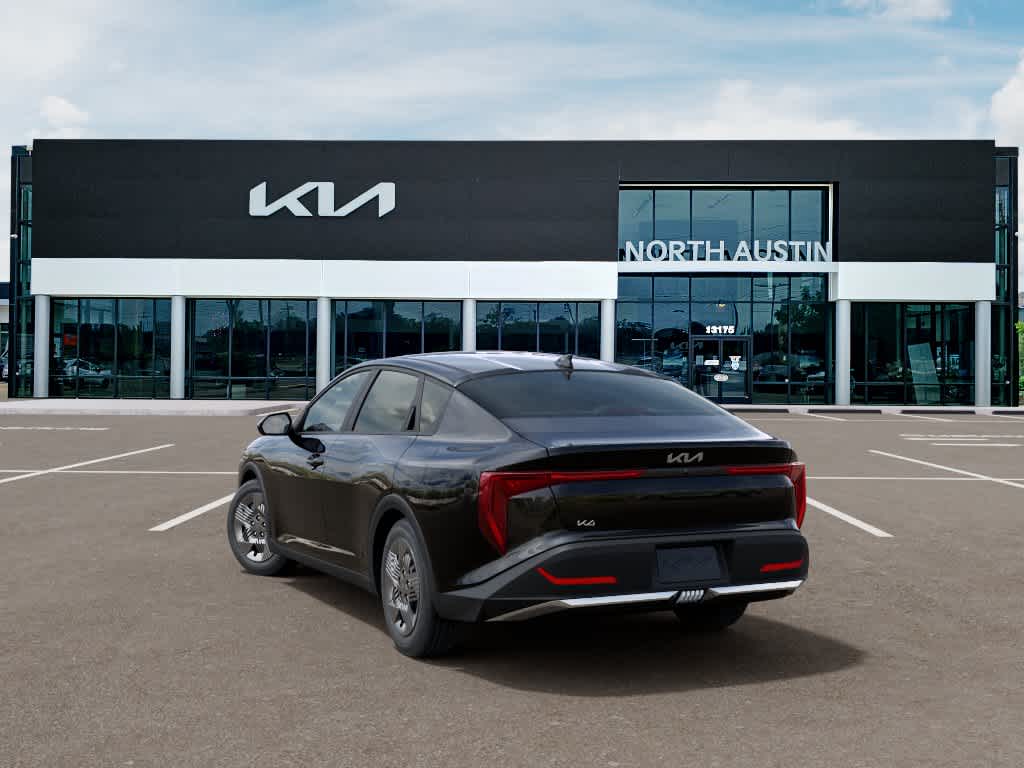 2026 Kia K4 - Image 3