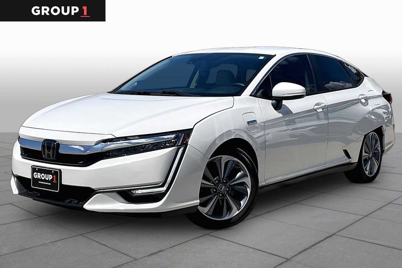 2020 Honda Clarity Plug-In Hybrid - Image 1