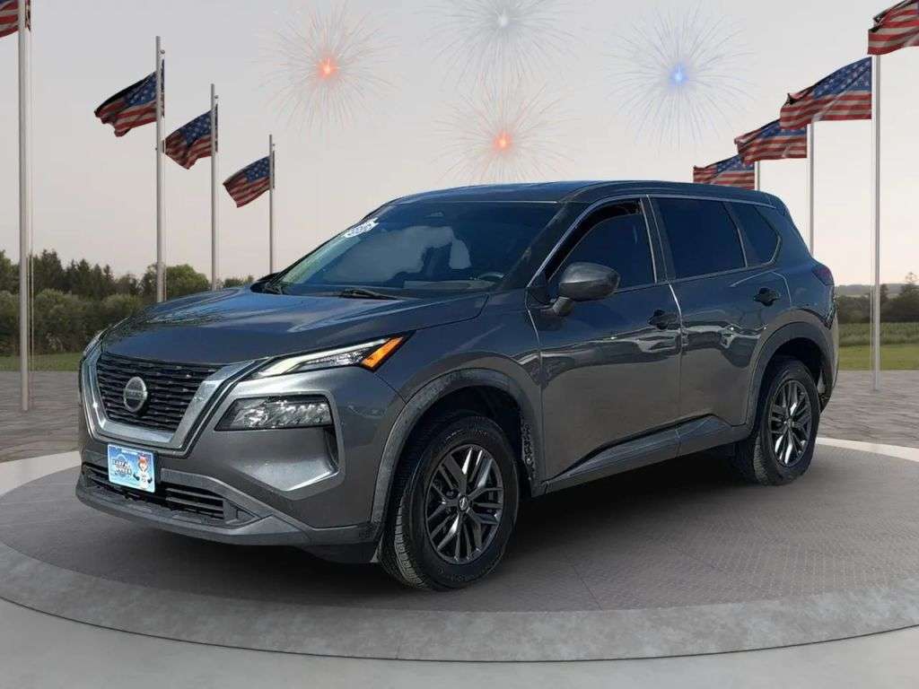 2021 Nissan Rogue - Image 1