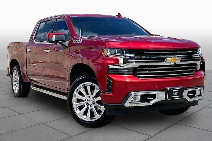 2021 Chevrolet Silverado - Image 2