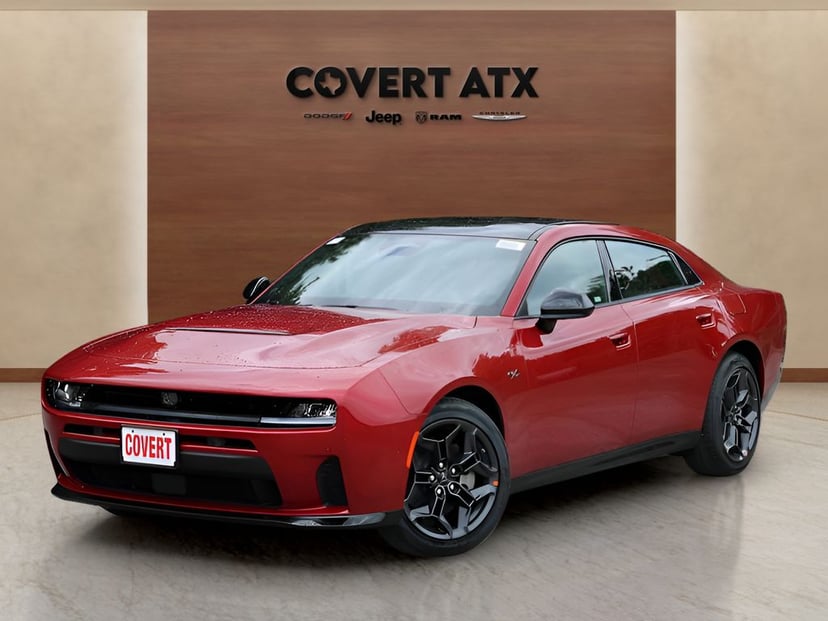 2026 Dodge Charger - Image 1