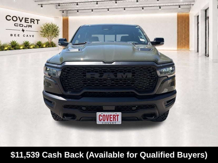 2026 Ram 1500 - Image 2