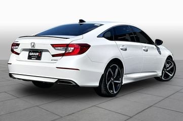 2021 Honda Accord - Image 1