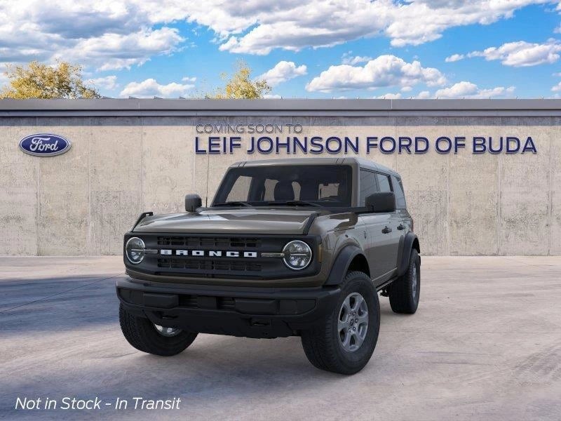 2026 Ford Bronco - Image 1